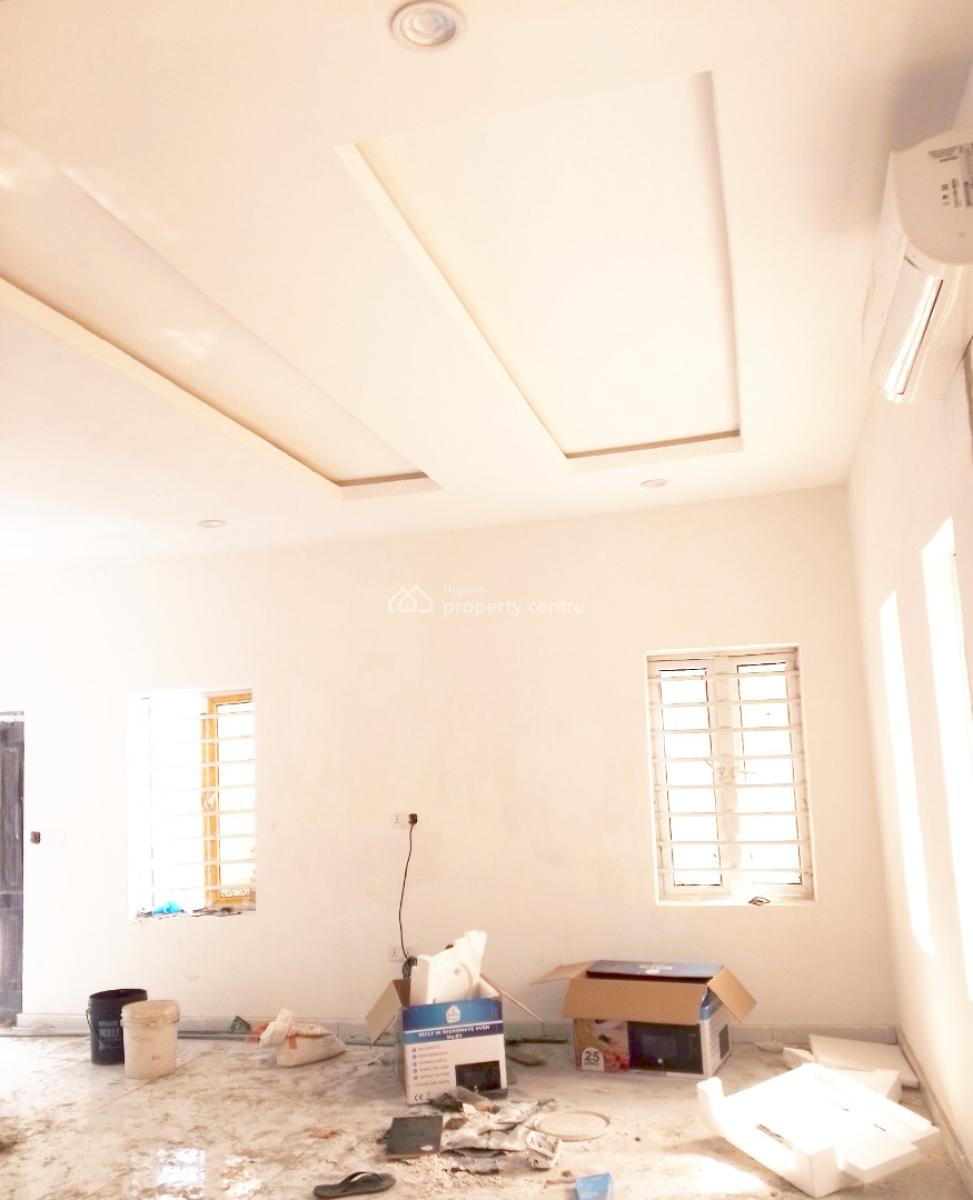 Nice and Standard Luxury Serviced 4 Bedroom Terrace Duplex, Kajola, Lakowe, Ibeju Lekki, Lagos, Terraced Duplex for Rent