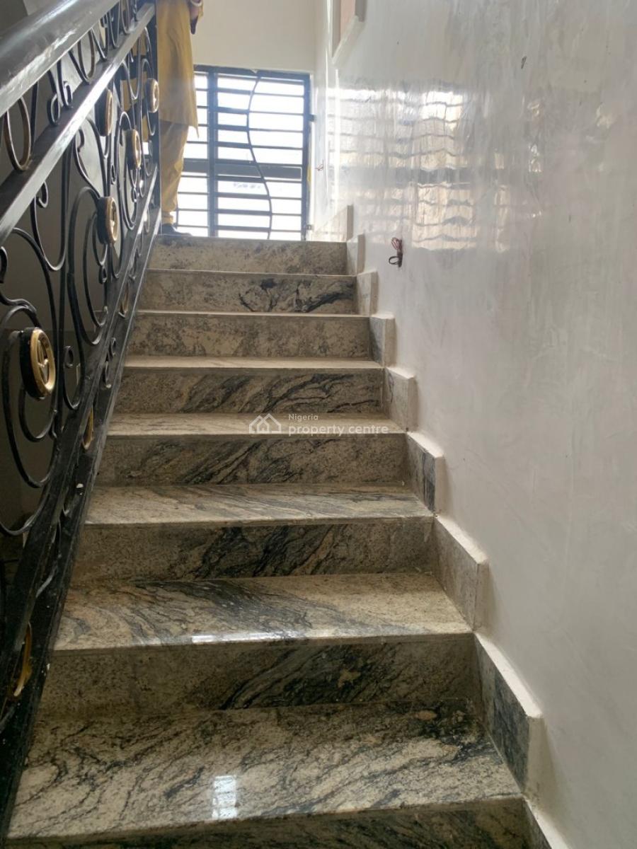 Luxury 5 Bedroom Detach Duplex with Bq, Diamond Estate, Pyakasa, Lugbe District, Abuja, Detached Duplex for Rent