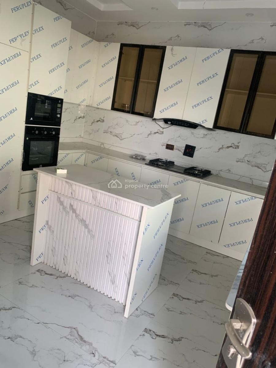 Luxury 5 Bedroom Detach Duplex with Bq, Diamond Estate, Pyakasa, Lugbe District, Abuja, Detached Duplex for Rent