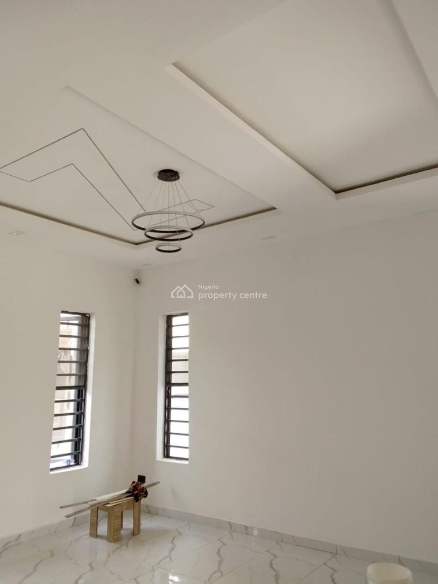 Executive 5 Bedroom Duplex with a Bq, Gra Phase 1, Magodo, Lagos, Detached Duplex for Rent