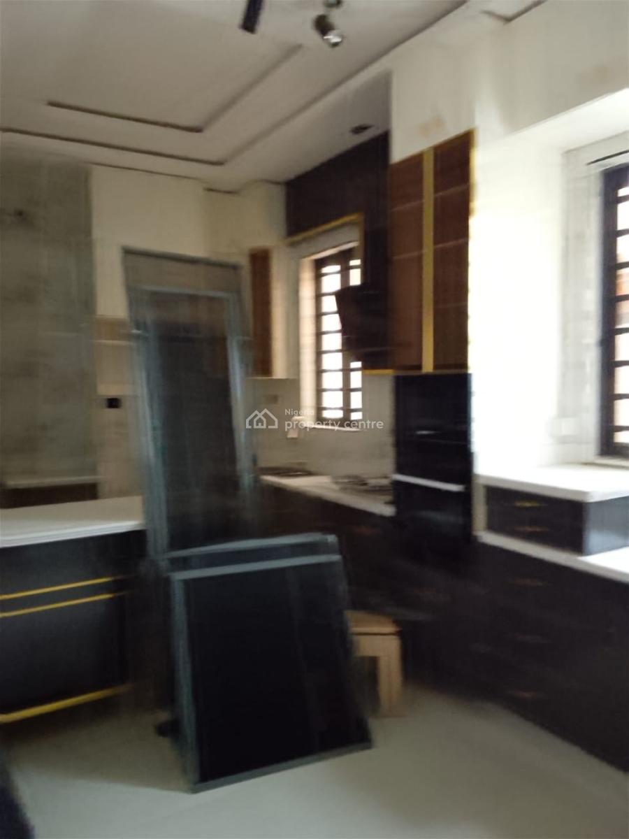 Executive 5 Bedroom Duplex with a Bq, Gra Phase 1, Magodo, Lagos, Detached Duplex for Rent