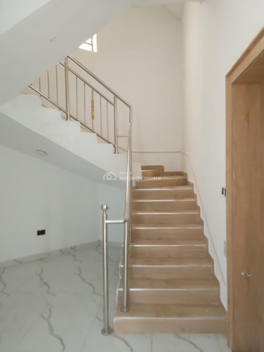 Executive 5 Bedroom Duplex with a Bq, Gra Phase 1, Magodo, Lagos, Detached Duplex for Rent