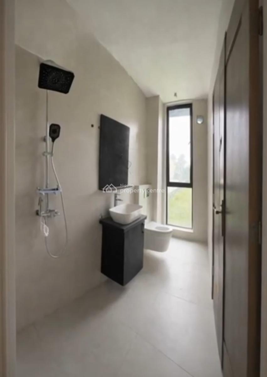 4 Bedroom Terrace House ,spacious Sitting Room - ️ Fitted Kitchen W, Osborne Foreshore 1, Ikoyi, Lagos, Terraced Duplex for Sale