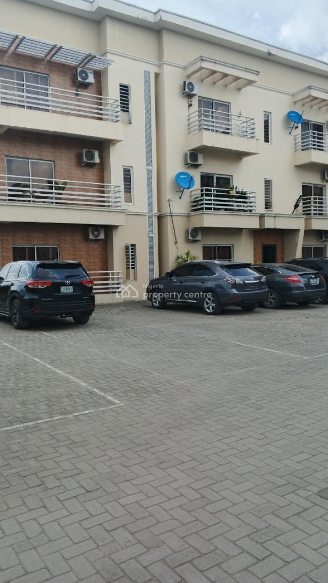Luxury 2 Bedroom Flat, Scheme 2 Estate Abraham Adesanya Ajah, Lekki Phase 2, Lekki, Lagos, Flat / Apartment for Rent