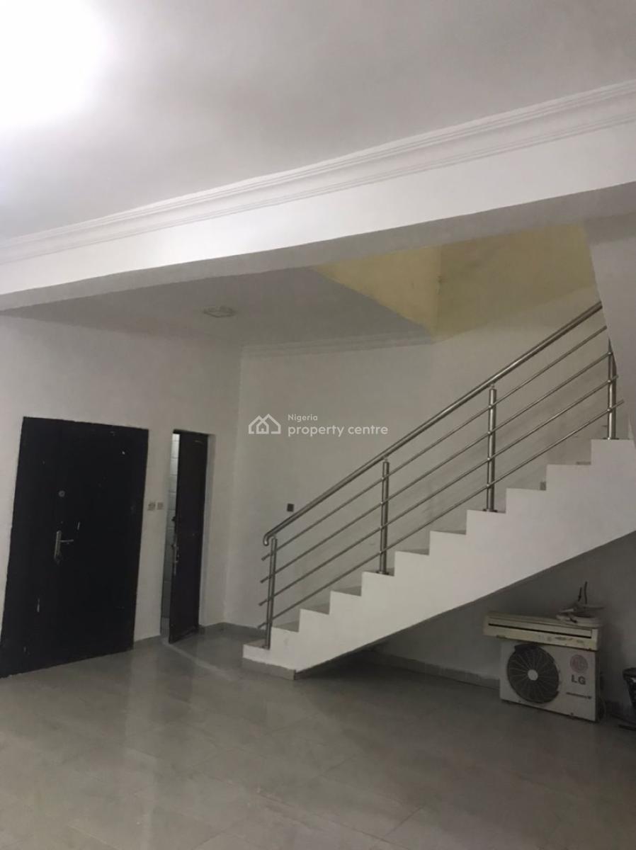 Luxury 3 Bedroom Terrace Duplex with Excellent Facility, Lekki Garden Phase 4, Ajah, Lagos, Terraced Duplex for Rent