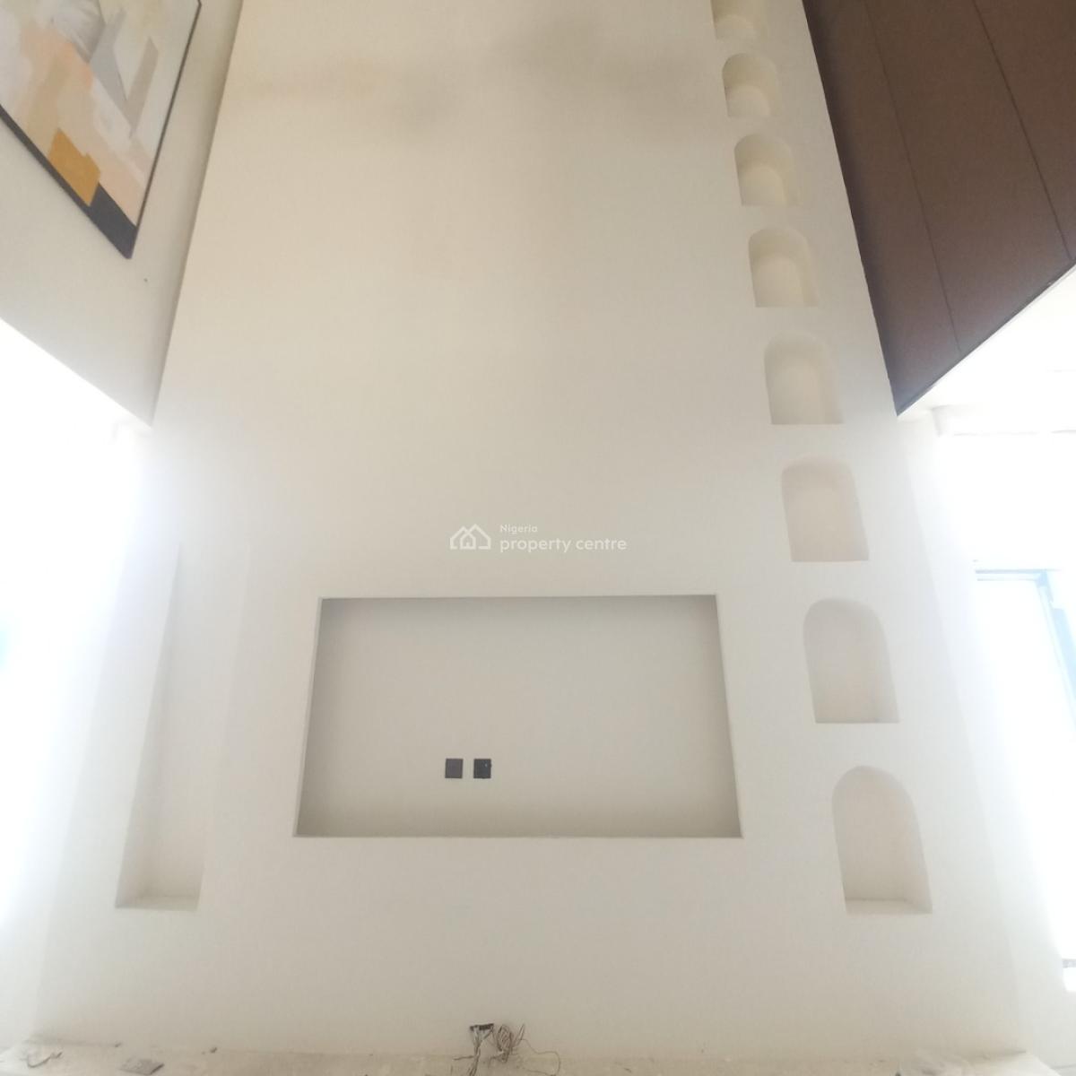 Aesthetically Pleasing 5-bedroom Detached Duplex with Swimming Pool, Chevron Toll Gate,   Orchid Road, Lekki, Lagos, Detached Duplex for Sale