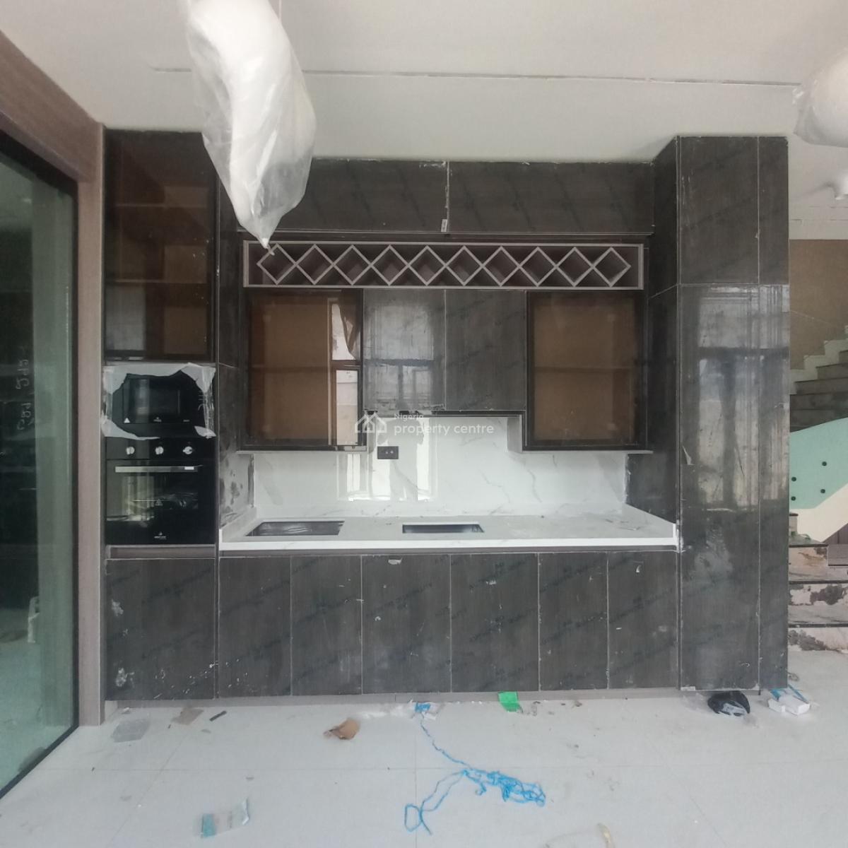 Aesthetically Pleasing 5-bedroom Detached Duplex with Swimming Pool, Chevron Toll Gate,   Orchid Road, Lekki, Lagos, Detached Duplex for Sale