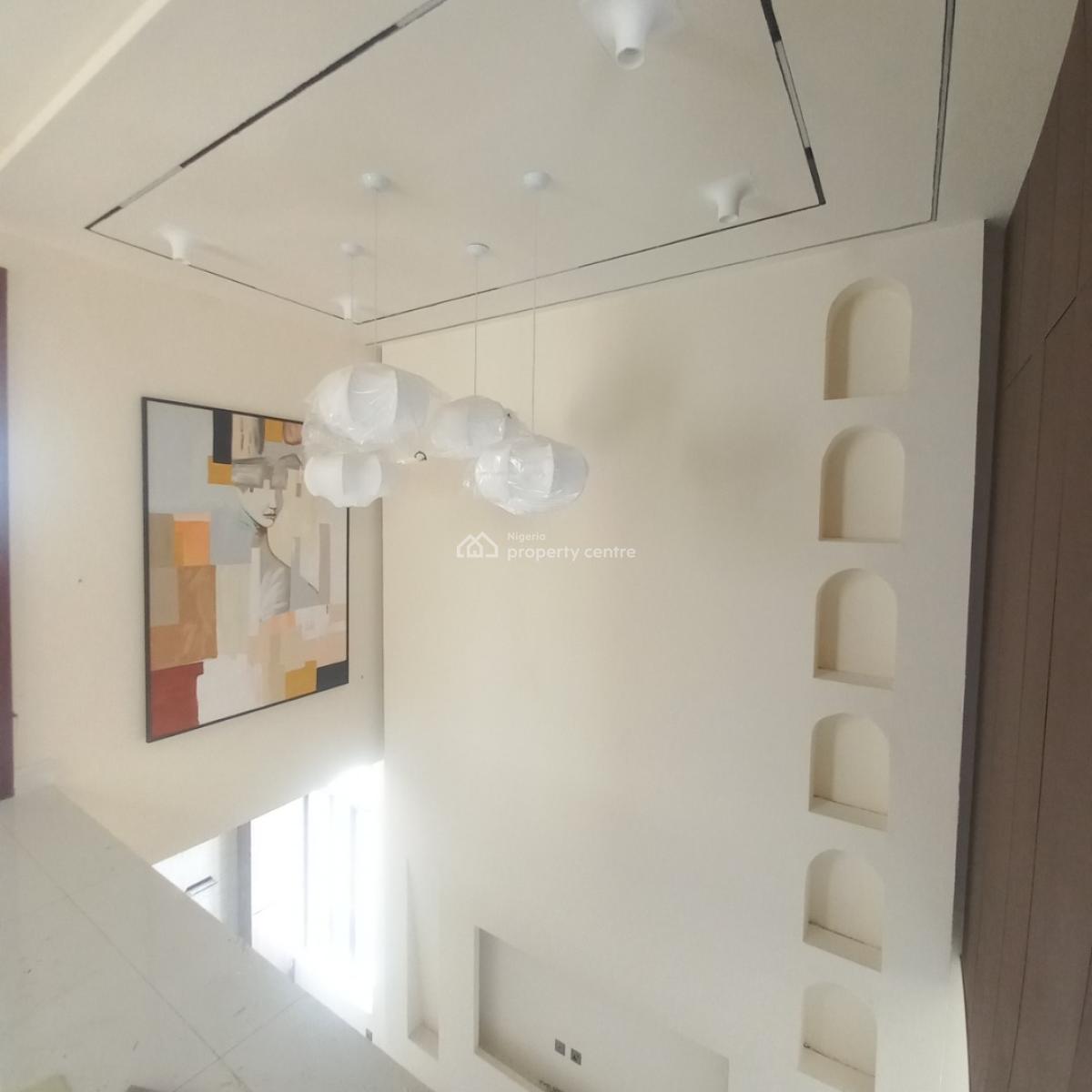 Aesthetically Pleasing 5-bedroom Detached Duplex with Swimming Pool, Chevron Toll Gate,   Orchid Road, Lekki, Lagos, Detached Duplex for Sale