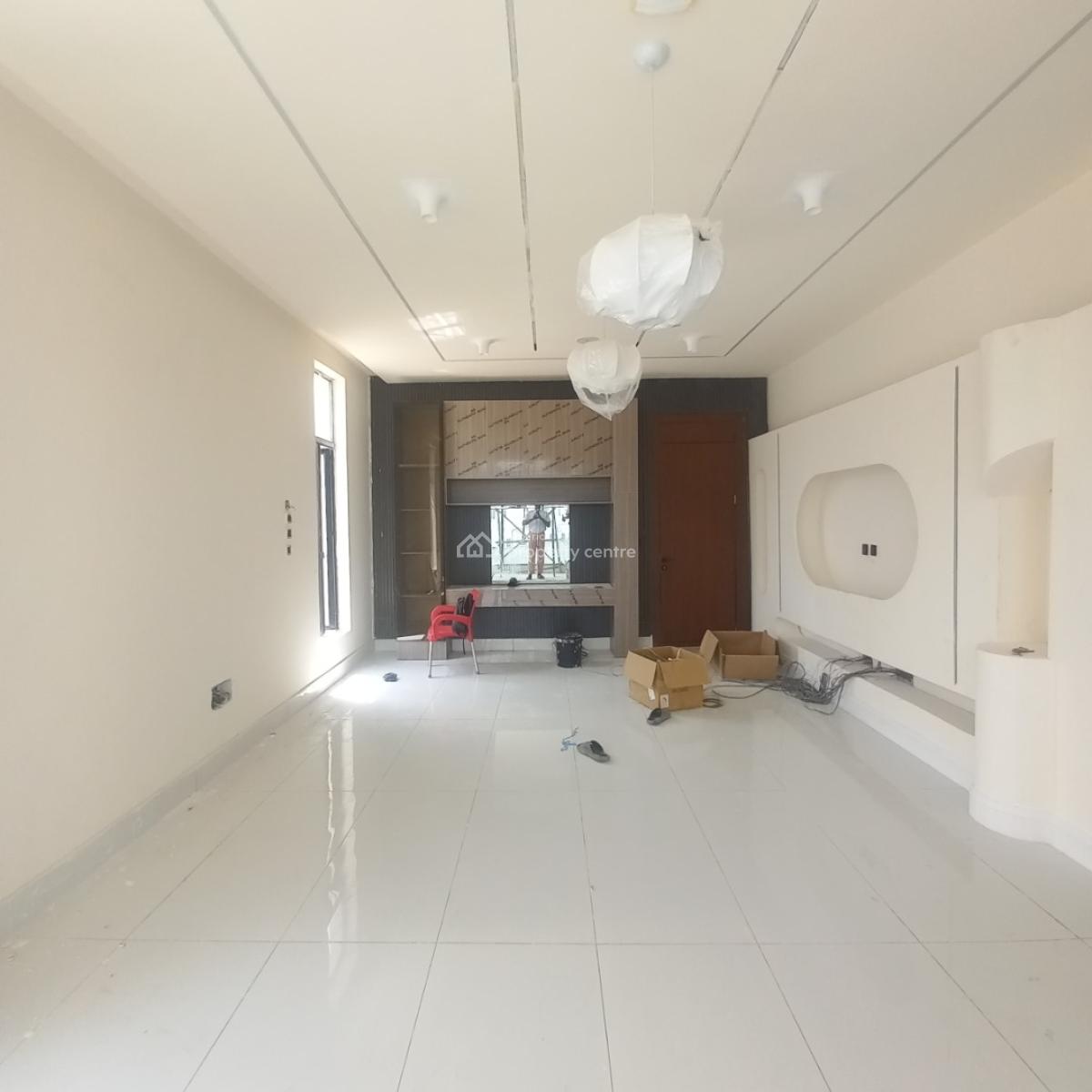 Aesthetically Pleasing 5-bedroom Detached Duplex with Swimming Pool, Chevron Toll Gate,   Orchid Road, Lekki, Lagos, Detached Duplex for Sale