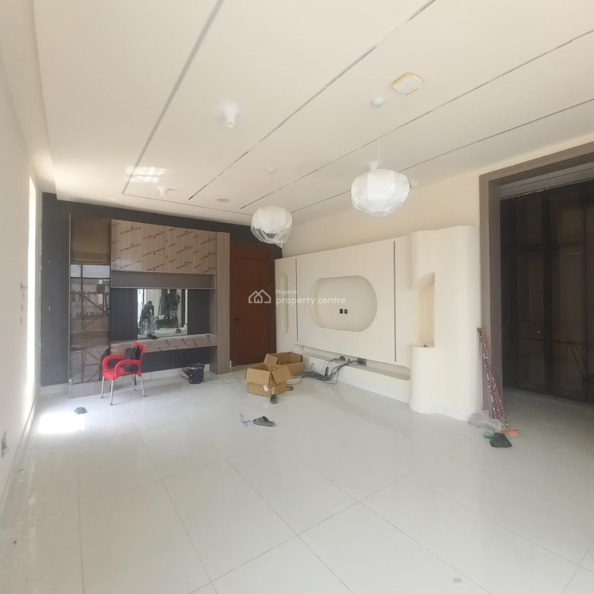 Aesthetically Pleasing 5-bedroom Detached Duplex with Swimming Pool, Chevron Toll Gate,   Orchid Road, Lekki, Lagos, Detached Duplex for Sale