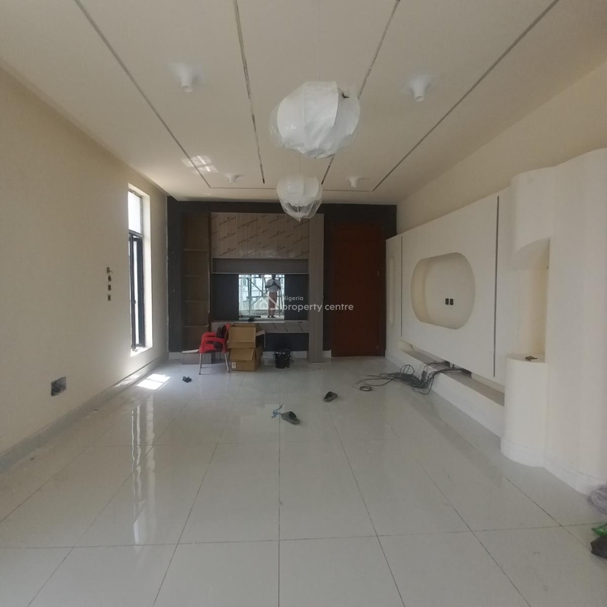 Aesthetically Pleasing 5-bedroom Detached Duplex with Swimming Pool, Chevron Toll Gate,   Orchid Road, Lekki, Lagos, Detached Duplex for Sale