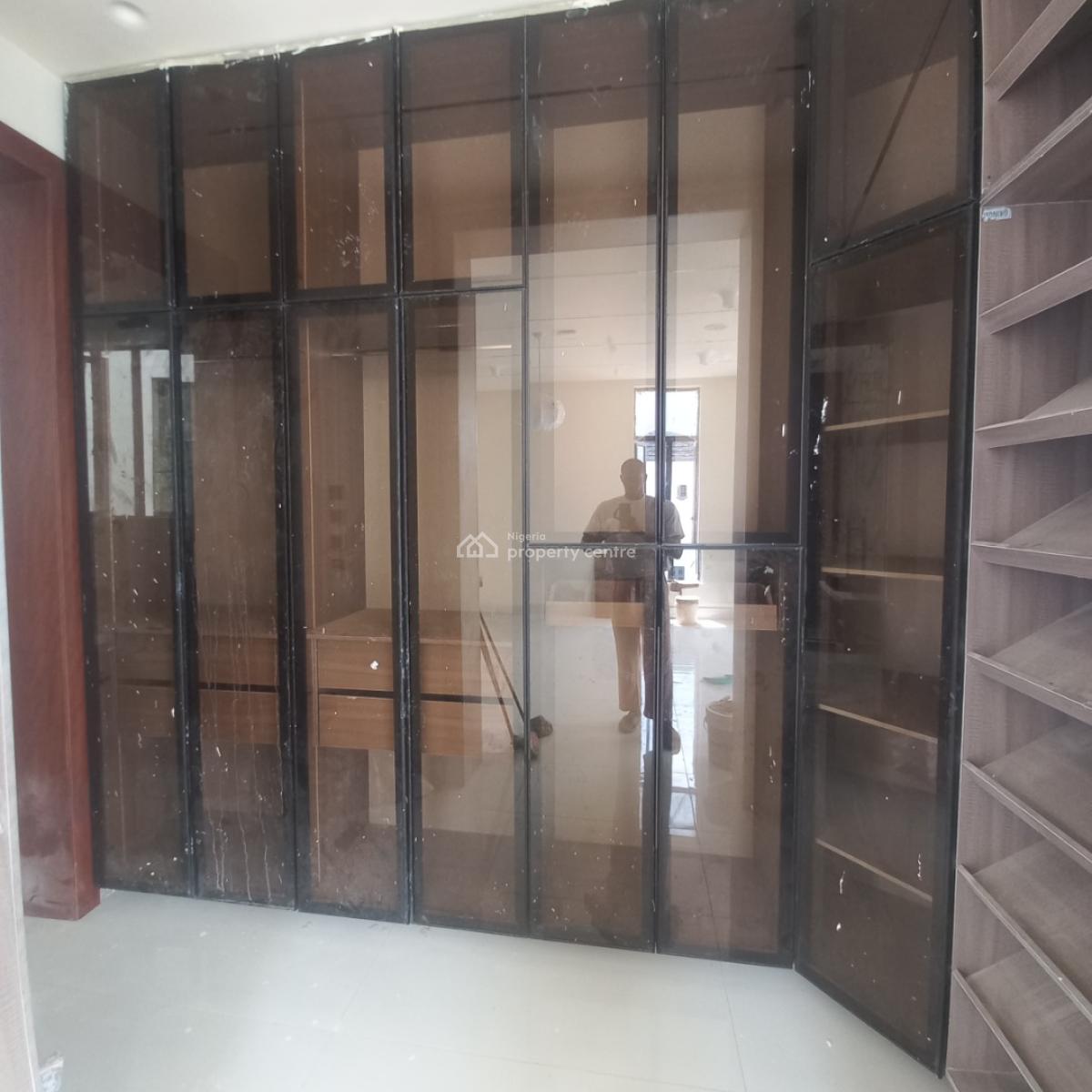 Aesthetically Pleasing 5-bedroom Detached Duplex with Swimming Pool, Chevron Toll Gate,   Orchid Road, Lekki, Lagos, Detached Duplex for Sale