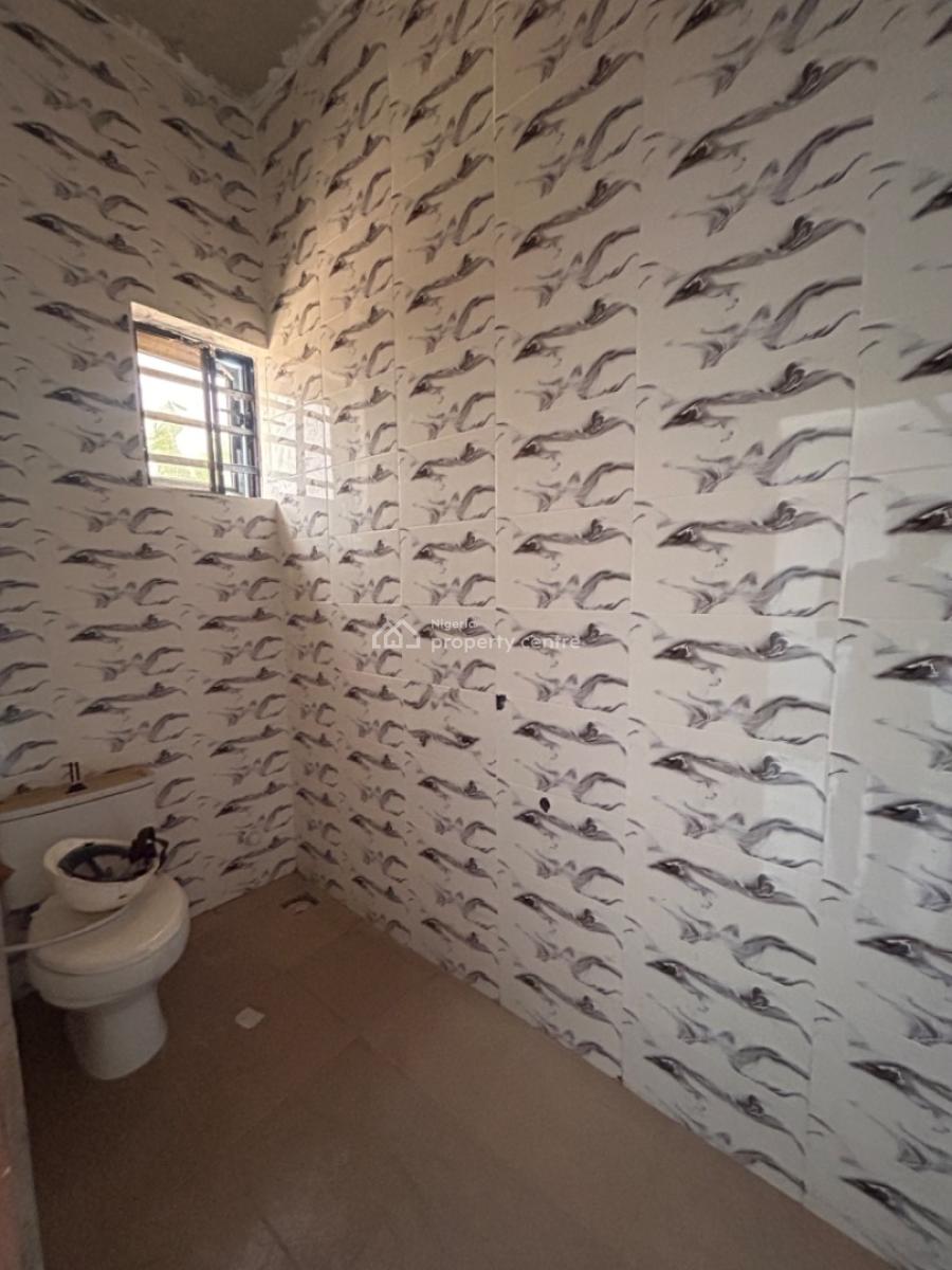 Newly Built 2 Bedroom Apartment 98% Ready, Azeez Bakare Street, Awoyaya, Ibeju Lekki, Lagos, House for Rent