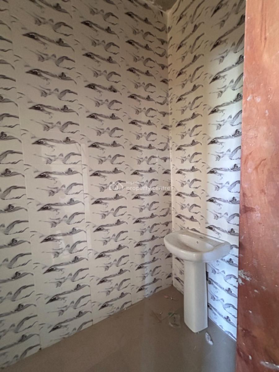 Newly Built 2 Bedroom Apartment 98% Ready, Azeez Bakare Street, Awoyaya, Ibeju Lekki, Lagos, House for Rent