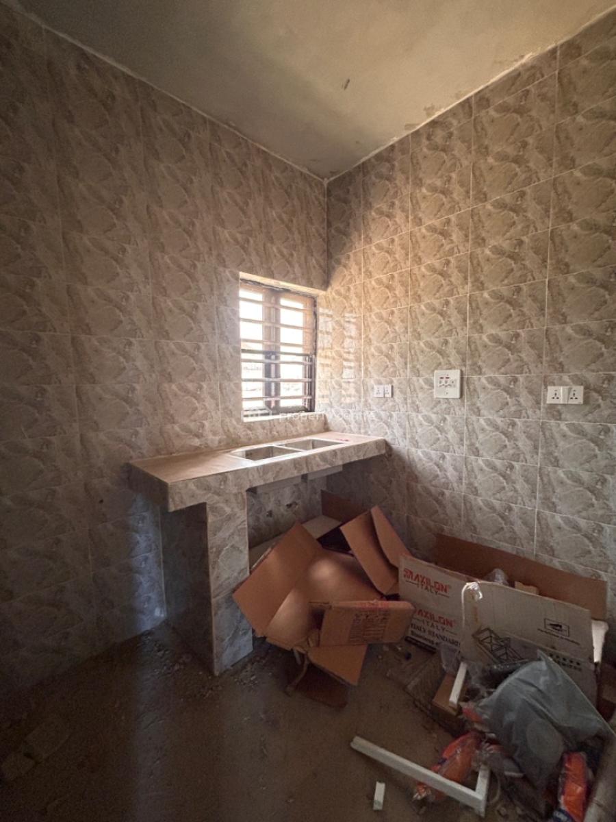 Newly Built 2 Bedroom Apartment 98% Ready, Azeez Bakare Street, Awoyaya, Ibeju Lekki, Lagos, House for Rent