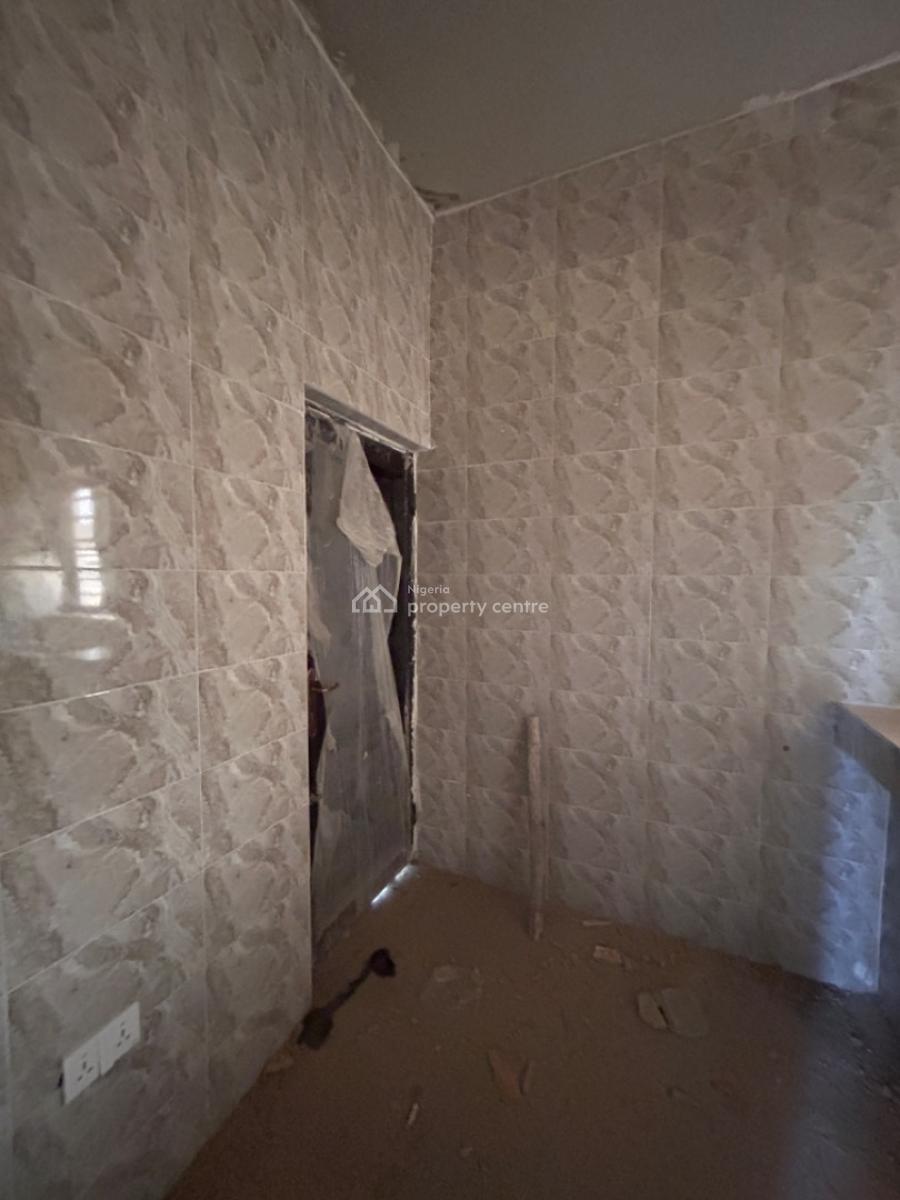 Newly Built 2 Bedroom Apartment 98% Ready, Azeez Bakare Street, Awoyaya, Ibeju Lekki, Lagos, House for Rent