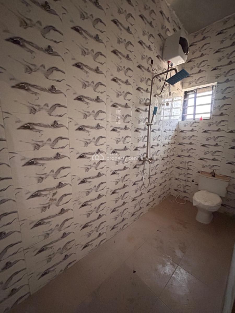 Newly Built 2 Bedroom Apartment 98% Ready, Azeez Bakare Street, Awoyaya, Ibeju Lekki, Lagos, House for Rent