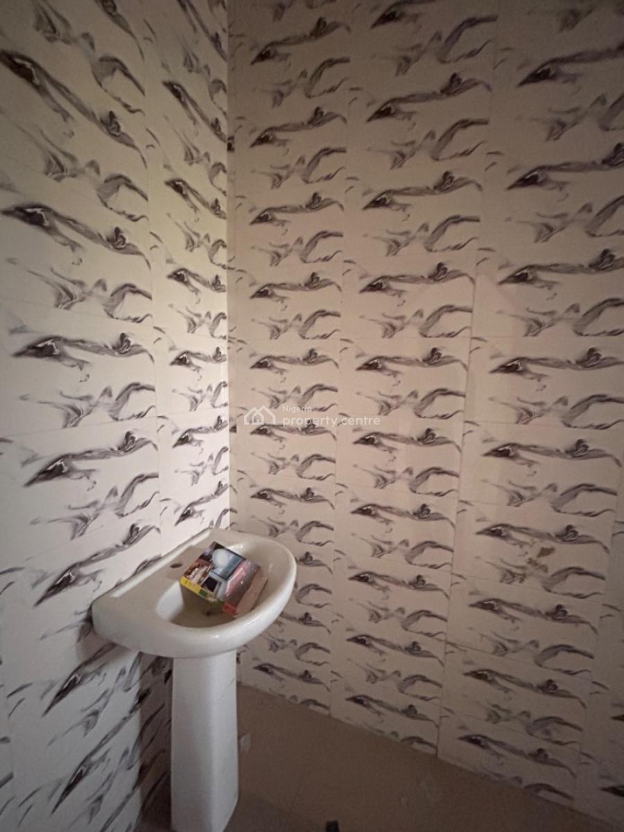 Newly Built 2 Bedroom Apartment 98% Ready, Azeez Bakare Street, Awoyaya, Ibeju Lekki, Lagos, House for Rent