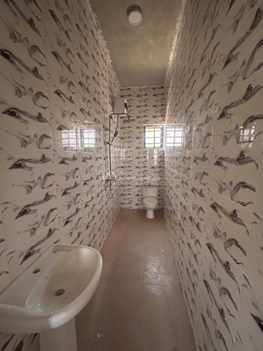 Newly Built 2 Bedroom Apartment 98% Ready, Azeez Bakare Street, Awoyaya, Ibeju Lekki, Lagos, House for Rent