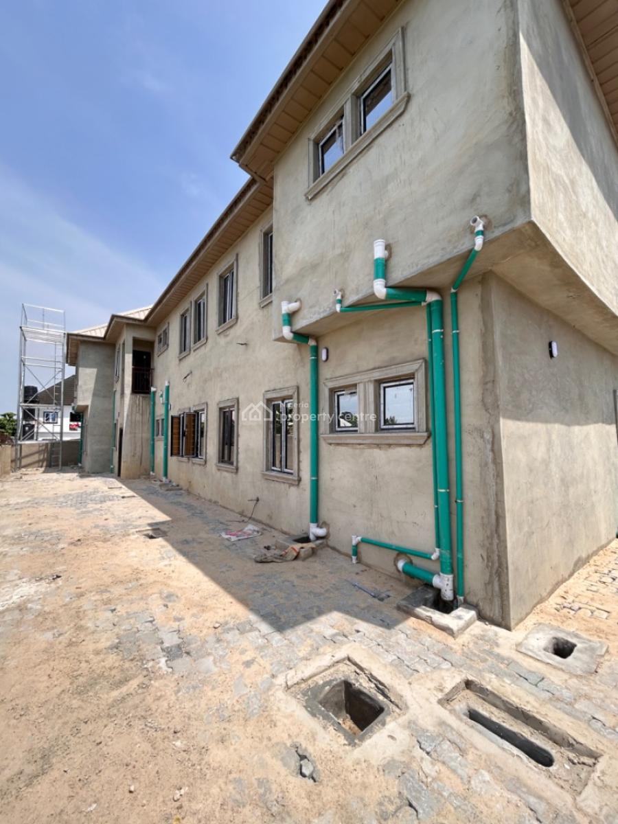Newly Built 2 Bedroom Apartment 98% Ready, Azeez Bakare Street, Awoyaya, Ibeju Lekki, Lagos, House for Rent