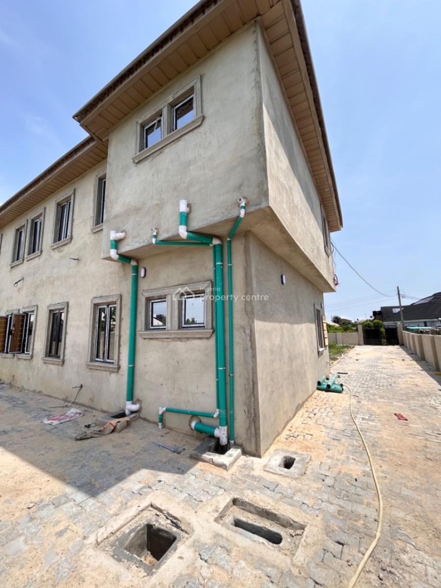 Newly Built 2 Bedroom Apartment 98% Ready, Azeez Bakare Street, Awoyaya, Ibeju Lekki, Lagos, House for Rent