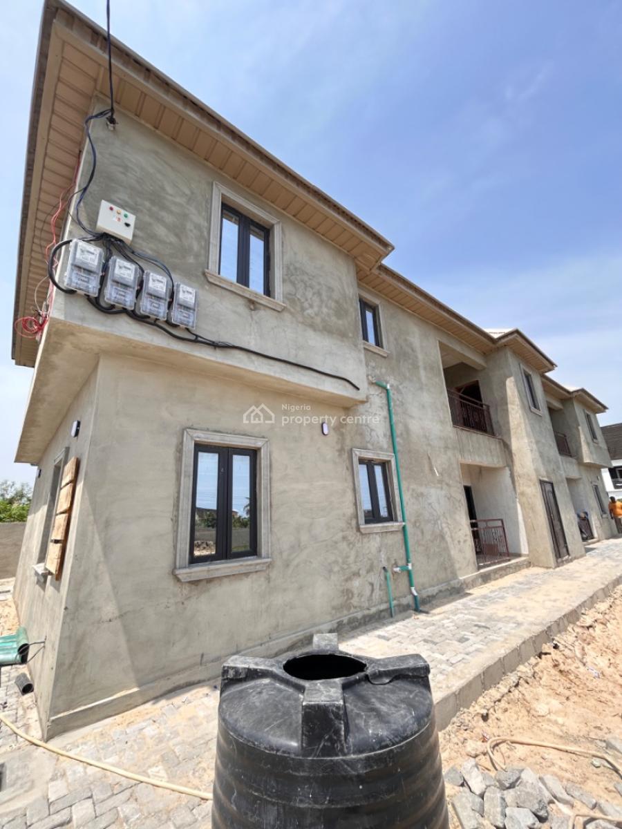 Newly Built 2 Bedroom Apartment 98% Ready, Azeez Bakare Street, Awoyaya, Ibeju Lekki, Lagos, House for Rent