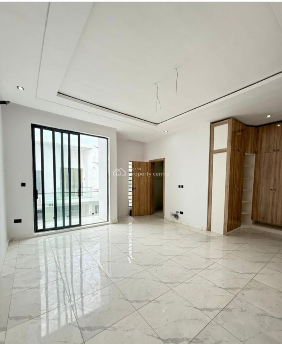 Executive Master Bedroom Suite, Dpk Estate Orchid Road, Lekki, Lagos, Flat / Apartment for Rent