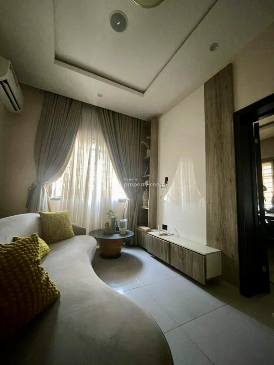 a Fully Furnished 4 Bedroom Duplex with Bq and Study, Ilasan, Lekki, Lagos, House for Rent