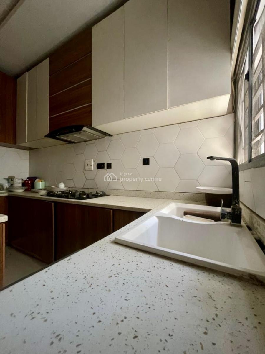 a Fully Furnished 4 Bedroom Duplex with Bq and Study, Ilasan, Lekki, Lagos, House for Rent