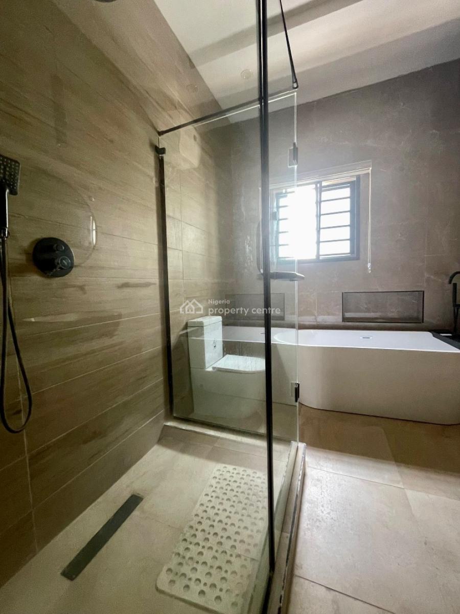 a Fully Furnished 4 Bedroom Duplex with Bq and Study, Ilasan, Lekki, Lagos, House for Rent