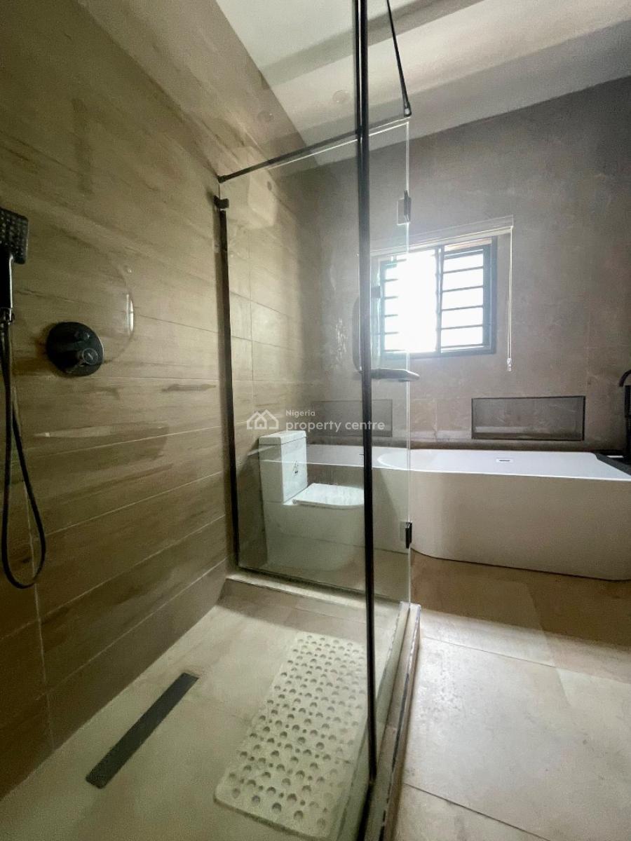 a Fully Furnished 4 Bedroom Duplex with Bq and Study, Ilasan, Lekki, Lagos, House for Rent