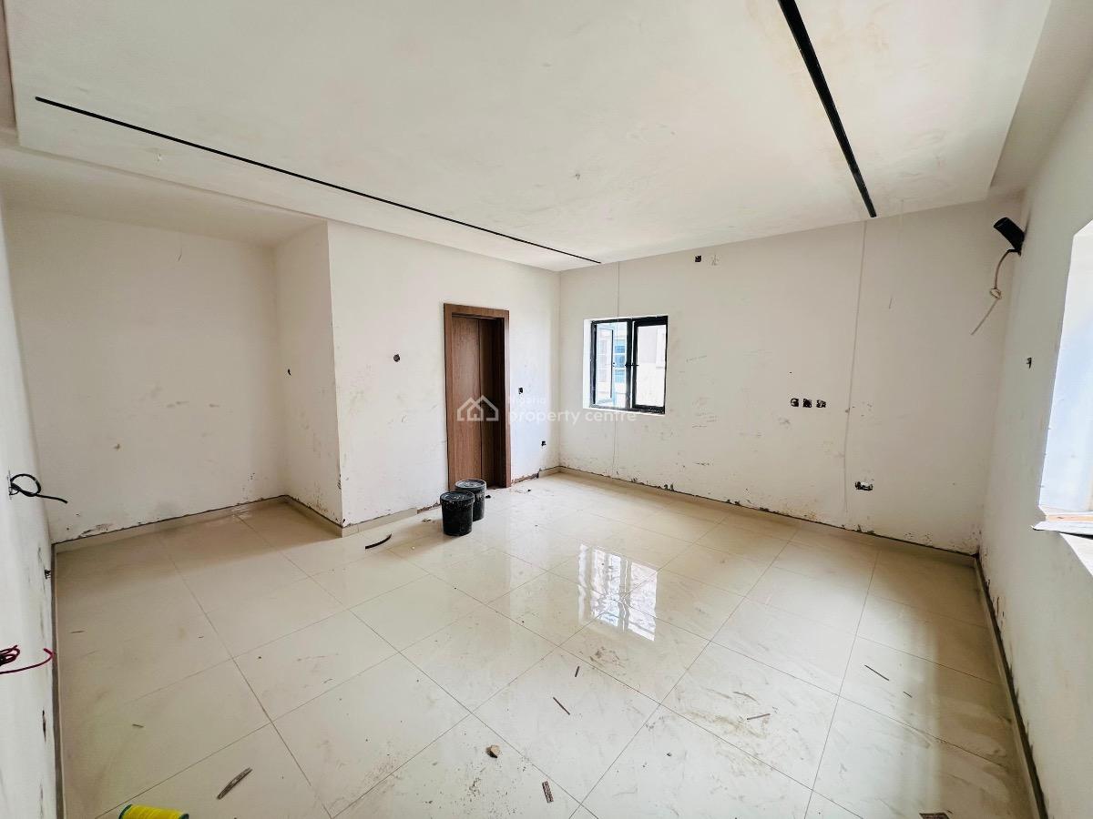 1 Bedroom Flat  2 Toilets  (1 Minutes Untarred), Life Camp, Abuja, Block of Flats for Sale