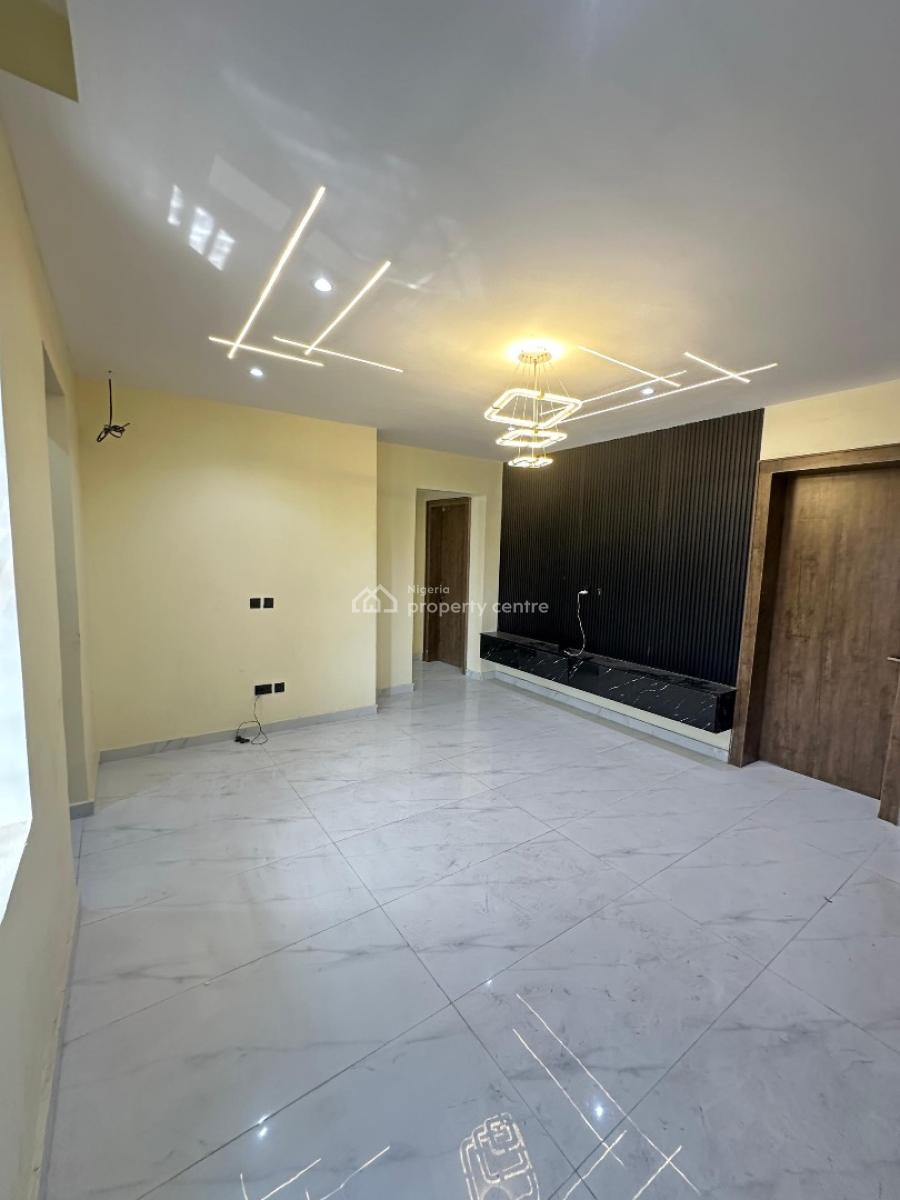 Newly Finished 3 Bedroom Apartment with Bq, Lekki Phase 1, Lekki, Lagos, House for Sale