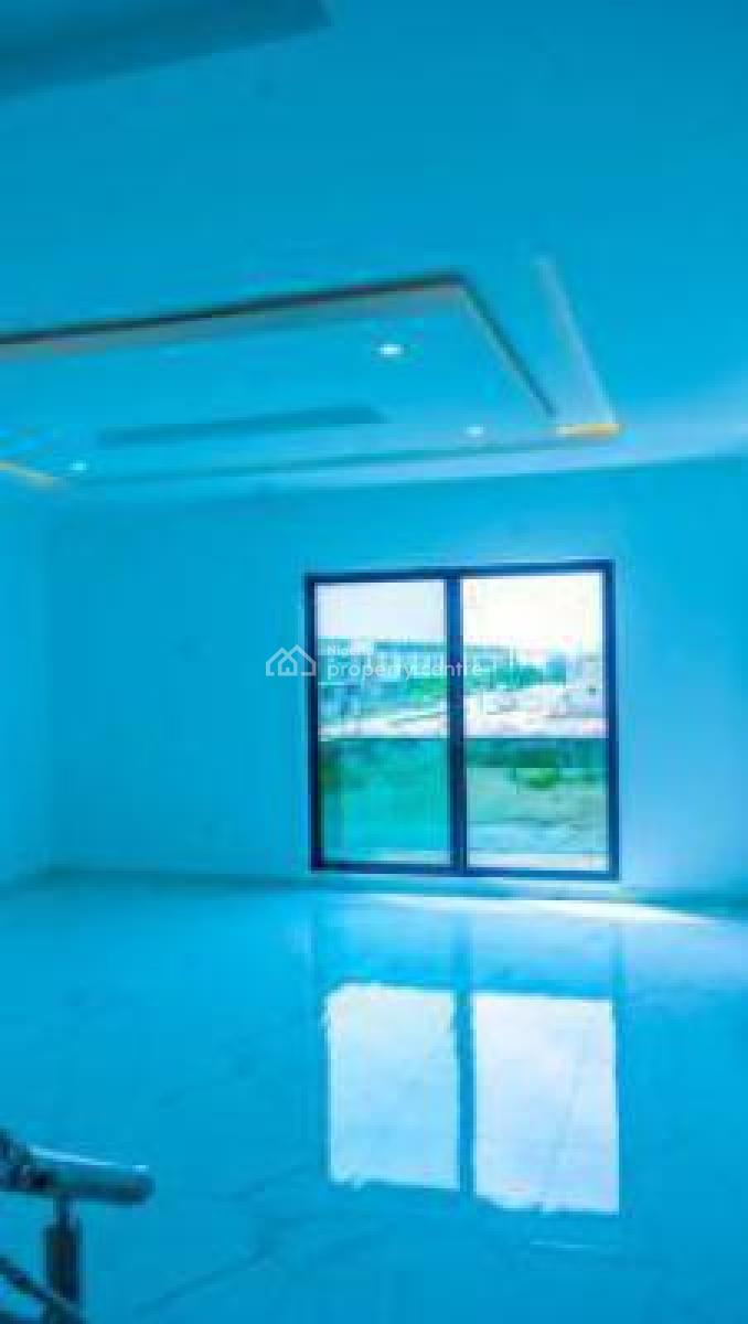 Presidential Built 5 Bedrooms Semi-detached Duplex with Boyz Quarter, Urban Prime 3 Estate Off Ogombo Road, Ajah, Lagos, Semi-detached Duplex for Sale
