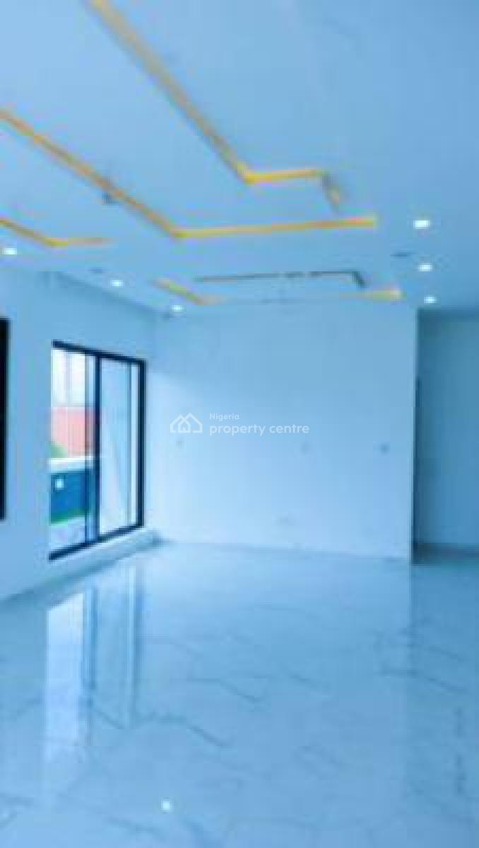 Presidential Built 5 Bedrooms Semi-detached Duplex with Boyz Quarter, Urban Prime 3 Estate Off Ogombo Road, Ajah, Lagos, Semi-detached Duplex for Sale