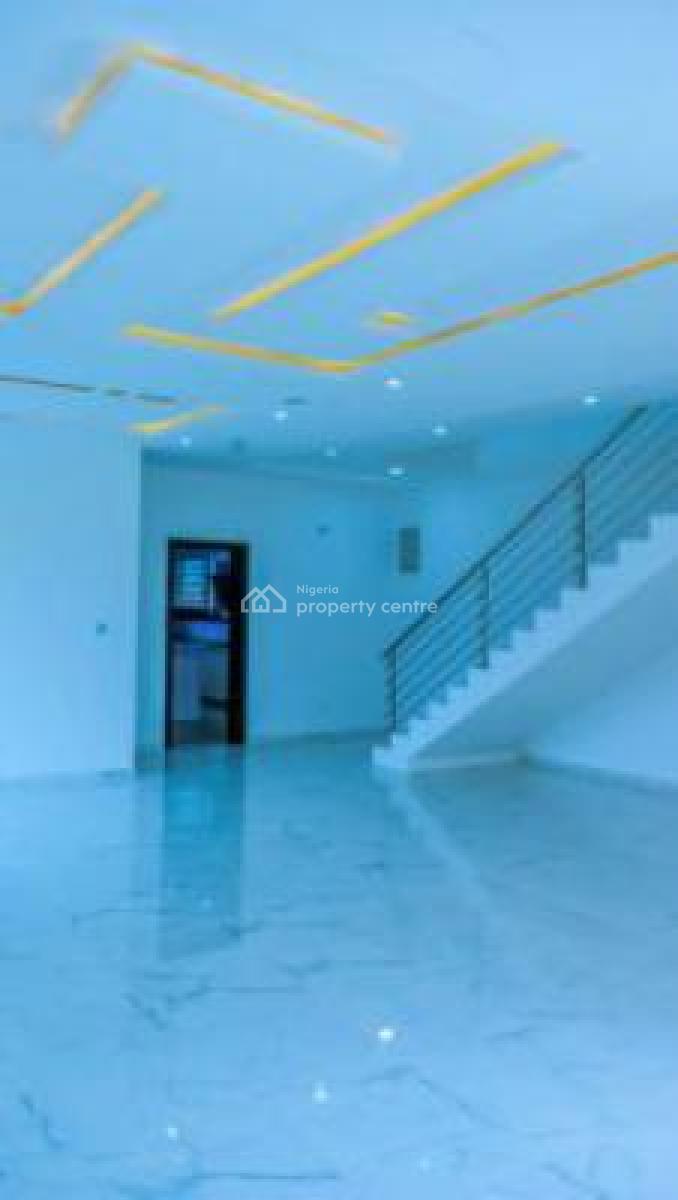Presidential Built 5 Bedrooms Semi-detached Duplex with Boyz Quarter, Urban Prime 3 Estate Off Ogombo Road, Ajah, Lagos, Semi-detached Duplex for Sale