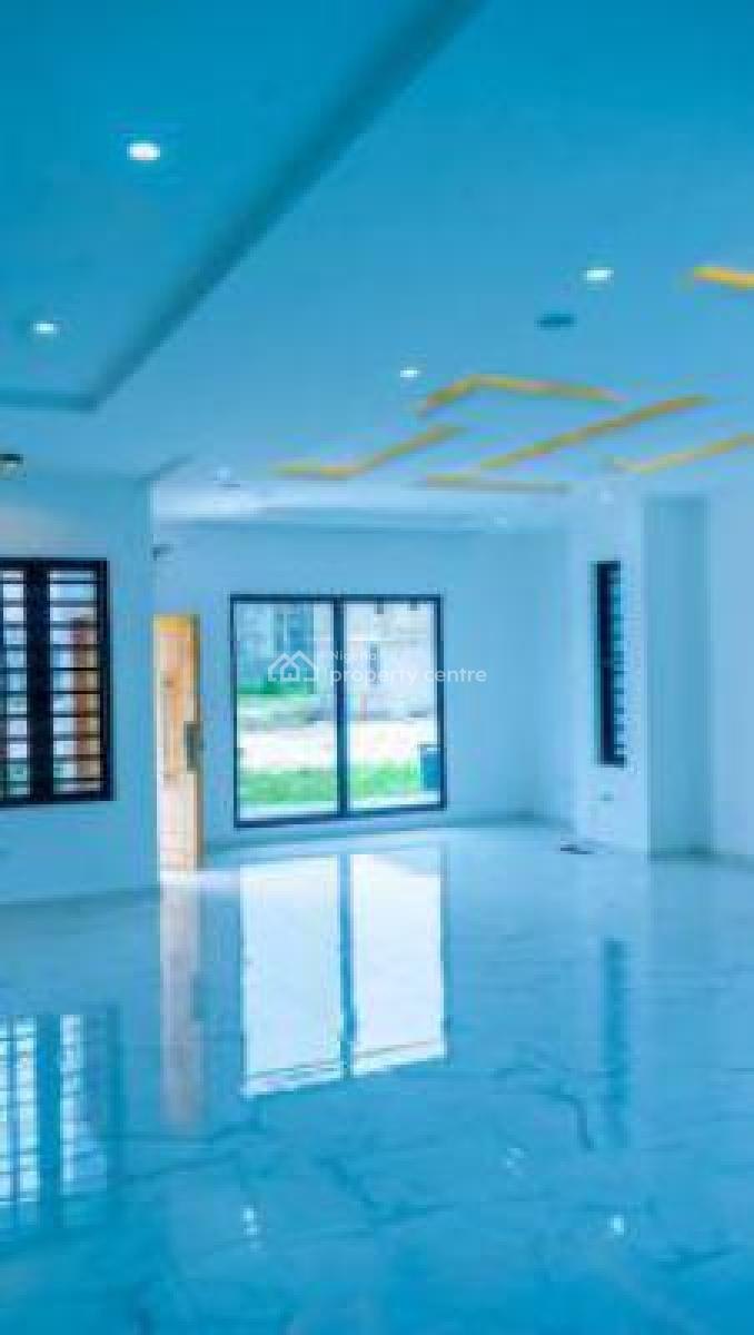 Presidential Built 5 Bedrooms Semi-detached Duplex with Boyz Quarter, Urban Prime 3 Estate Off Ogombo Road, Ajah, Lagos, Semi-detached Duplex for Sale