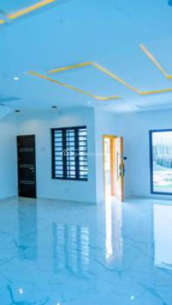 Presidential Built 5 Bedrooms Semi-detached Duplex with Boyz Quarter, Urban Prime 3 Estate Off Ogombo Road, Ajah, Lagos, Semi-detached Duplex for Sale