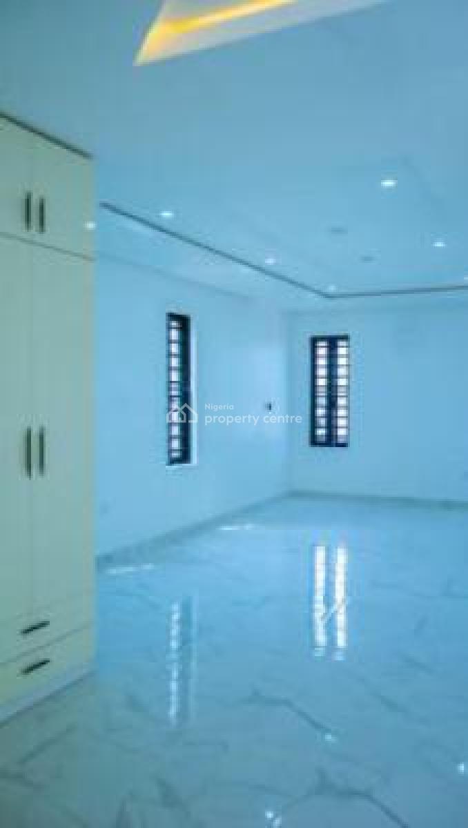 Presidential Built 5 Bedrooms Semi-detached Duplex with Boyz Quarter, Urban Prime 3 Estate Off Ogombo Road, Ajah, Lagos, Semi-detached Duplex for Sale