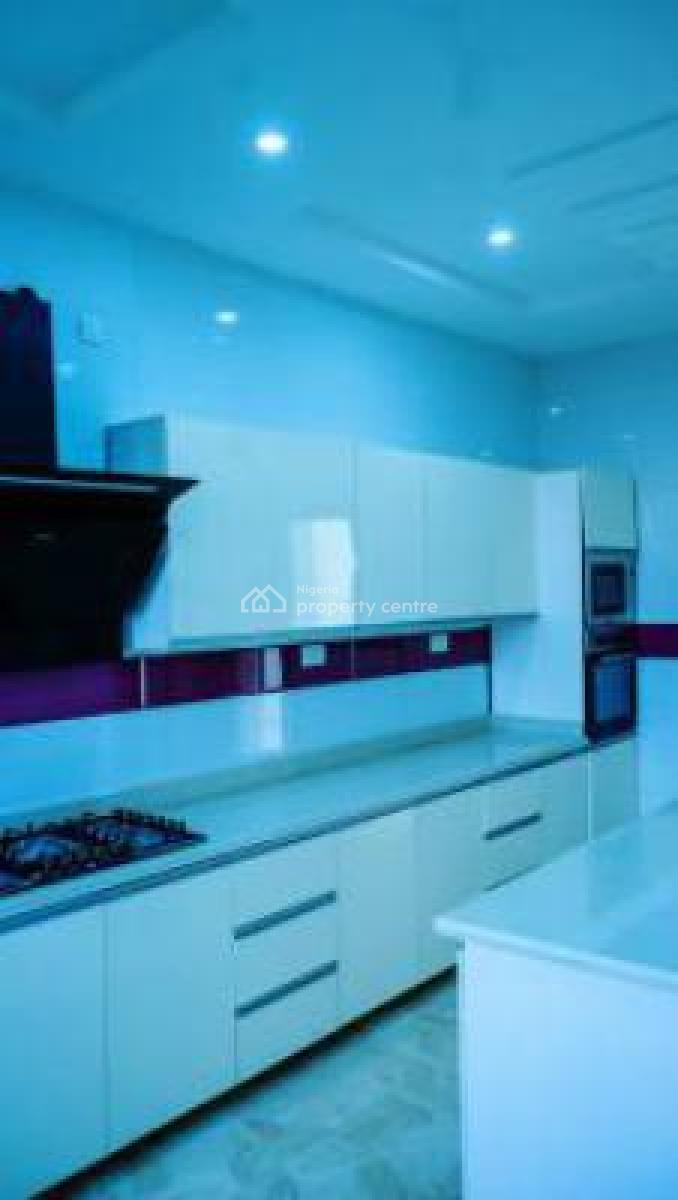 Presidential Built 5 Bedrooms Semi-detached Duplex with Boyz Quarter, Urban Prime 3 Estate Off Ogombo Road, Ajah, Lagos, Semi-detached Duplex for Sale