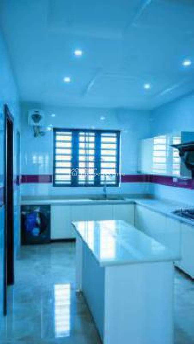 Presidential Built 5 Bedrooms Semi-detached Duplex with Boyz Quarter, Urban Prime 3 Estate Off Ogombo Road, Ajah, Lagos, Semi-detached Duplex for Sale