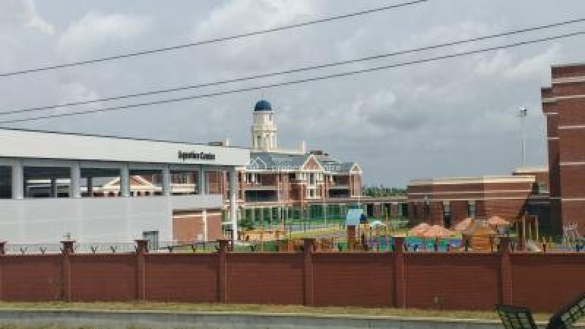 Presidential Built 5 Bedrooms Semi-detached Duplex with Boyz Quarter, Urban Prime 3 Estate Off Ogombo Road, Ajah, Lagos, Semi-detached Duplex for Sale