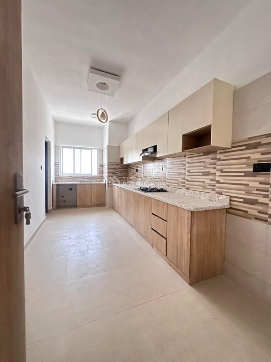 Premium Elegant 2 Bedroom Maisonette in a Secure Estate, Abraham Adesanya, Ajah, Lagos, Flat / Apartment for Sale