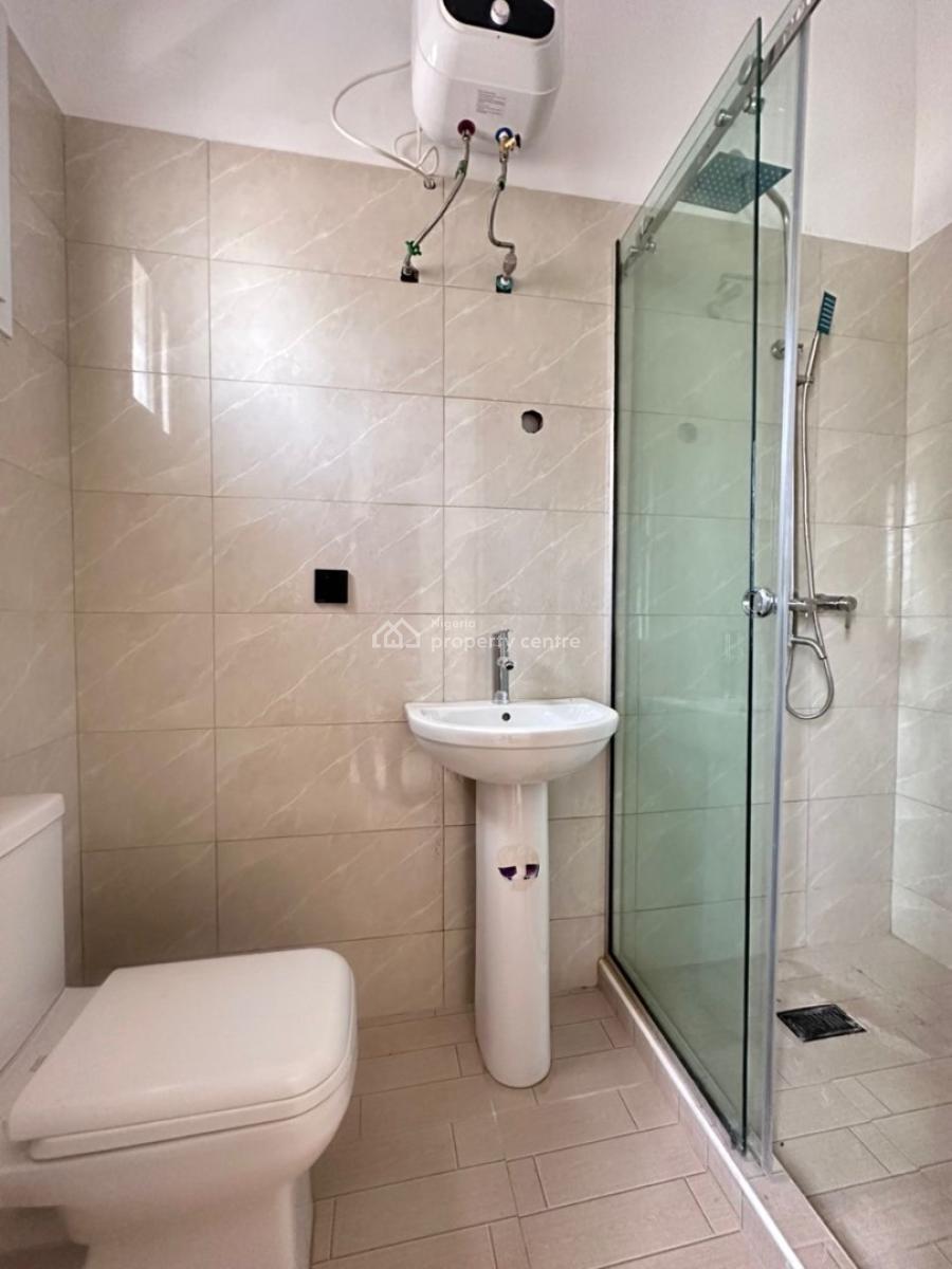 Premium Elegant 2 Bedroom Maisonette in a Secure Estate, Abraham Adesanya, Ajah, Lagos, Flat / Apartment for Sale