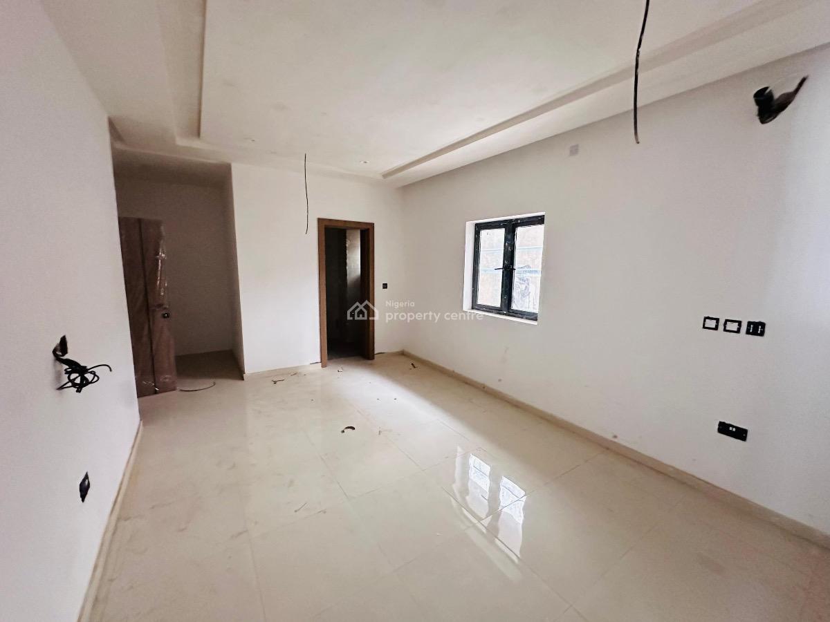 3 Bedroom Flat with Bq   (1 Minutes Untarred), Life Camp, Abuja, Block of Flats for Sale