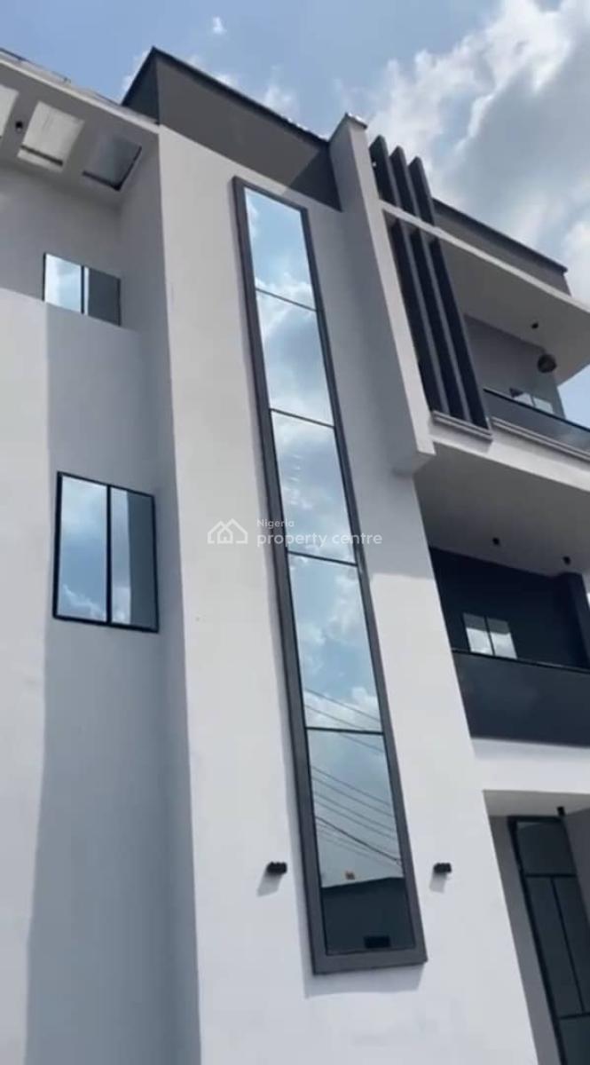 Luxury 4 Bedroom Fully Detached Duplex, Isheri, Magodo, Lagos, Detached Duplex for Sale