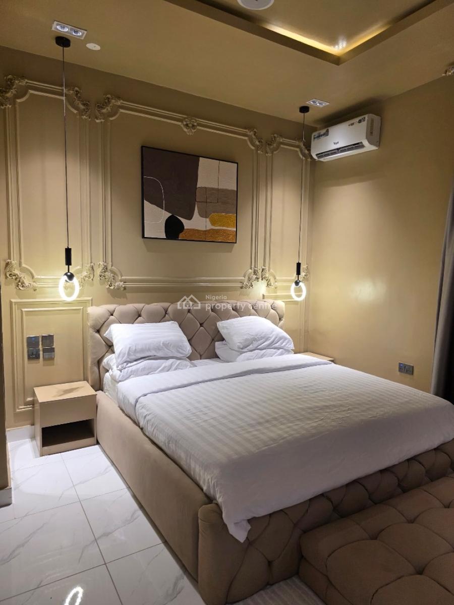 Luxury 2 Bedroom Apartment with Swimming Pool and Gym, Ikate, Lekki, Lagos, Flat / Apartment for Rent