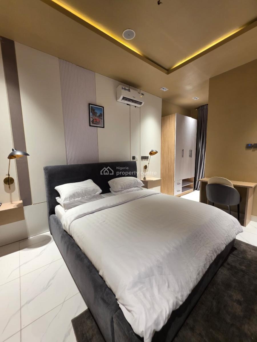 Luxury 2 Bedroom Apartment with Swimming Pool and Gym, Ikate, Lekki, Lagos, Flat / Apartment for Rent