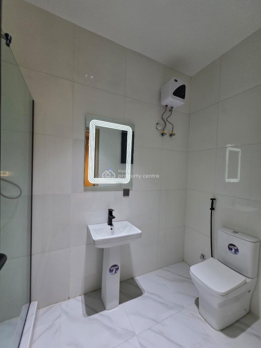 Luxury 2 Bedroom Apartment with Swimming Pool and Gym, Ikate, Lekki, Lagos, Flat / Apartment for Rent