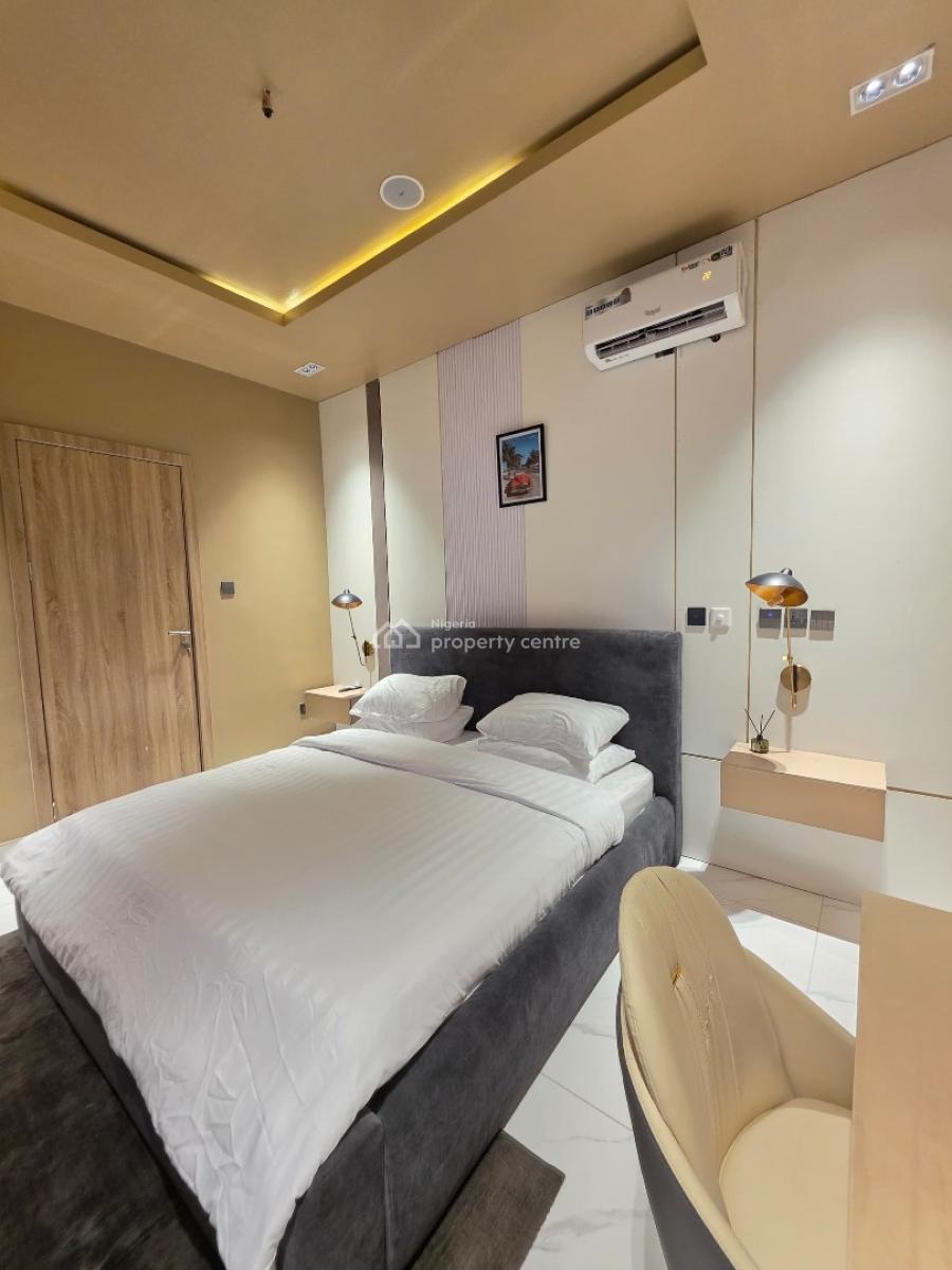 Luxury 2 Bedroom Apartment with Swimming Pool and Gym, Ikate, Lekki, Lagos, Flat / Apartment for Rent